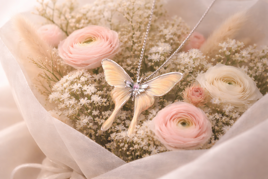 What Does a Butterfly Symbolize as a Gift?